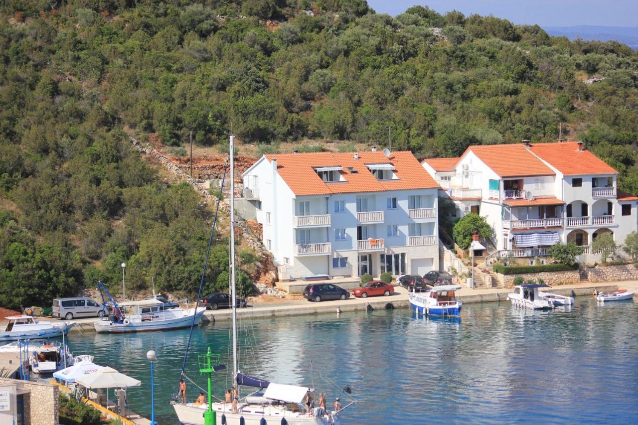 Apartments And Rooms By The Sea Zaglav, Dugi Otok - 8144 Sali Exterior foto