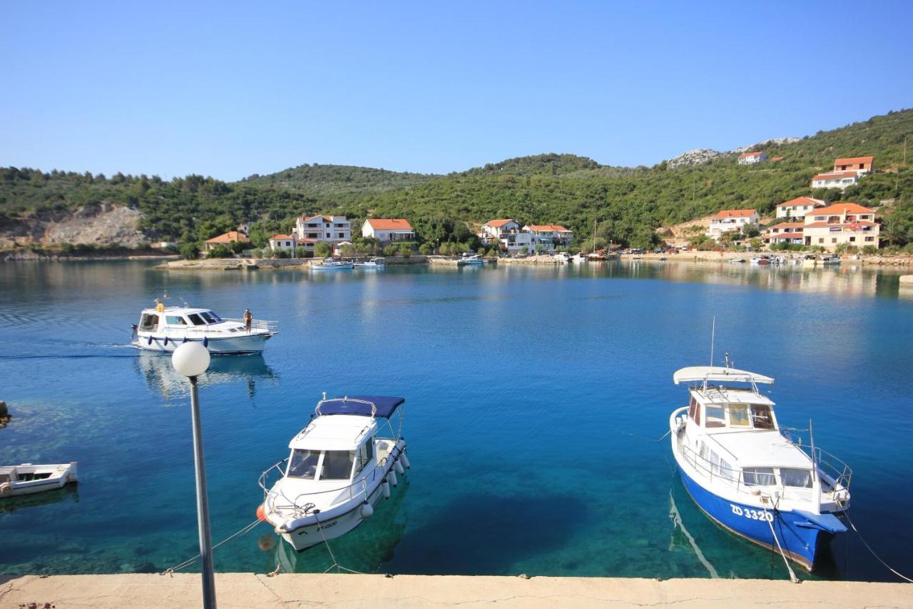 Apartments And Rooms By The Sea Zaglav, Dugi Otok - 8144 Sali Exterior foto