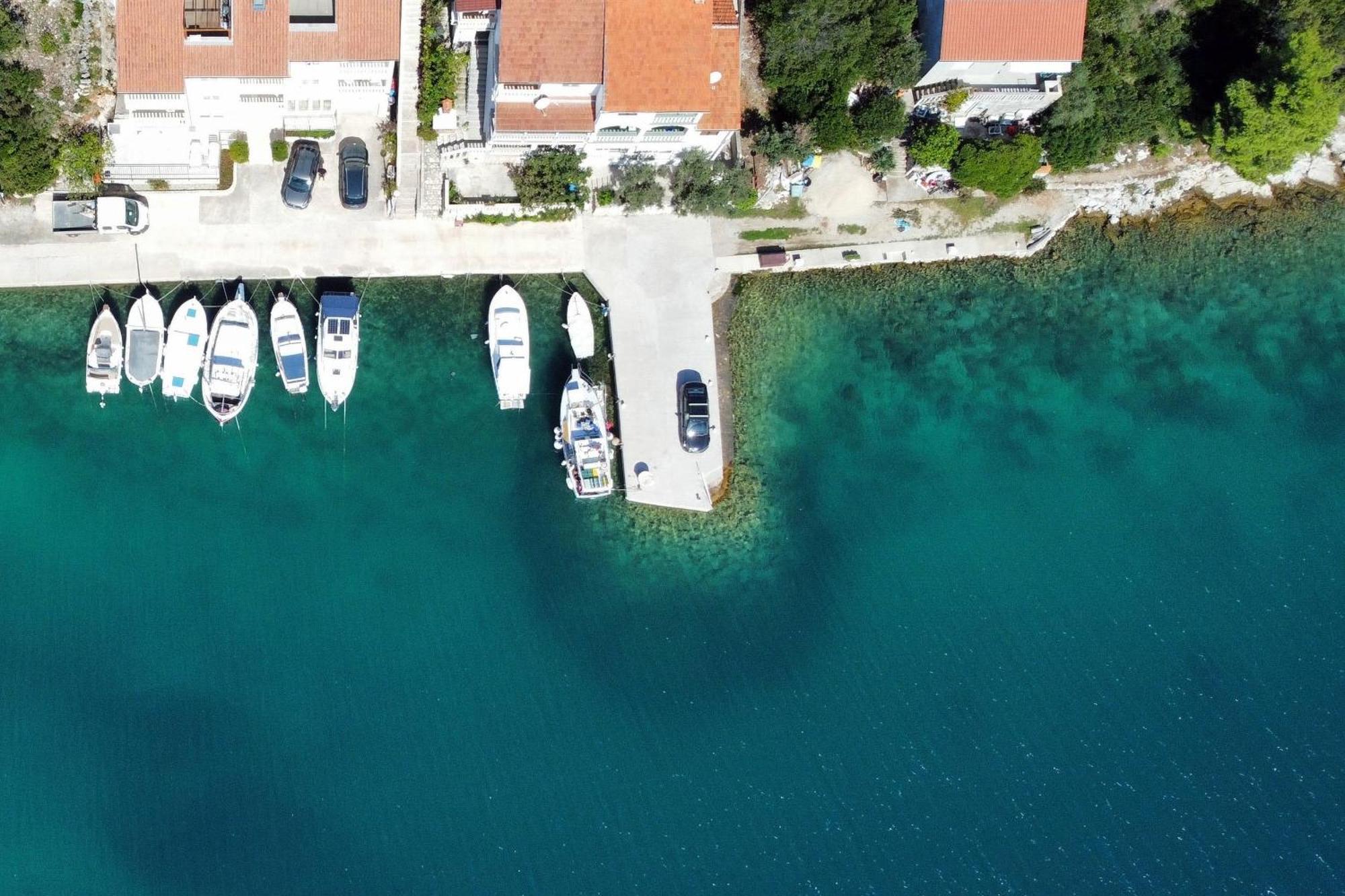 Apartments And Rooms By The Sea Zaglav, Dugi Otok - 8144 Sali Exterior foto